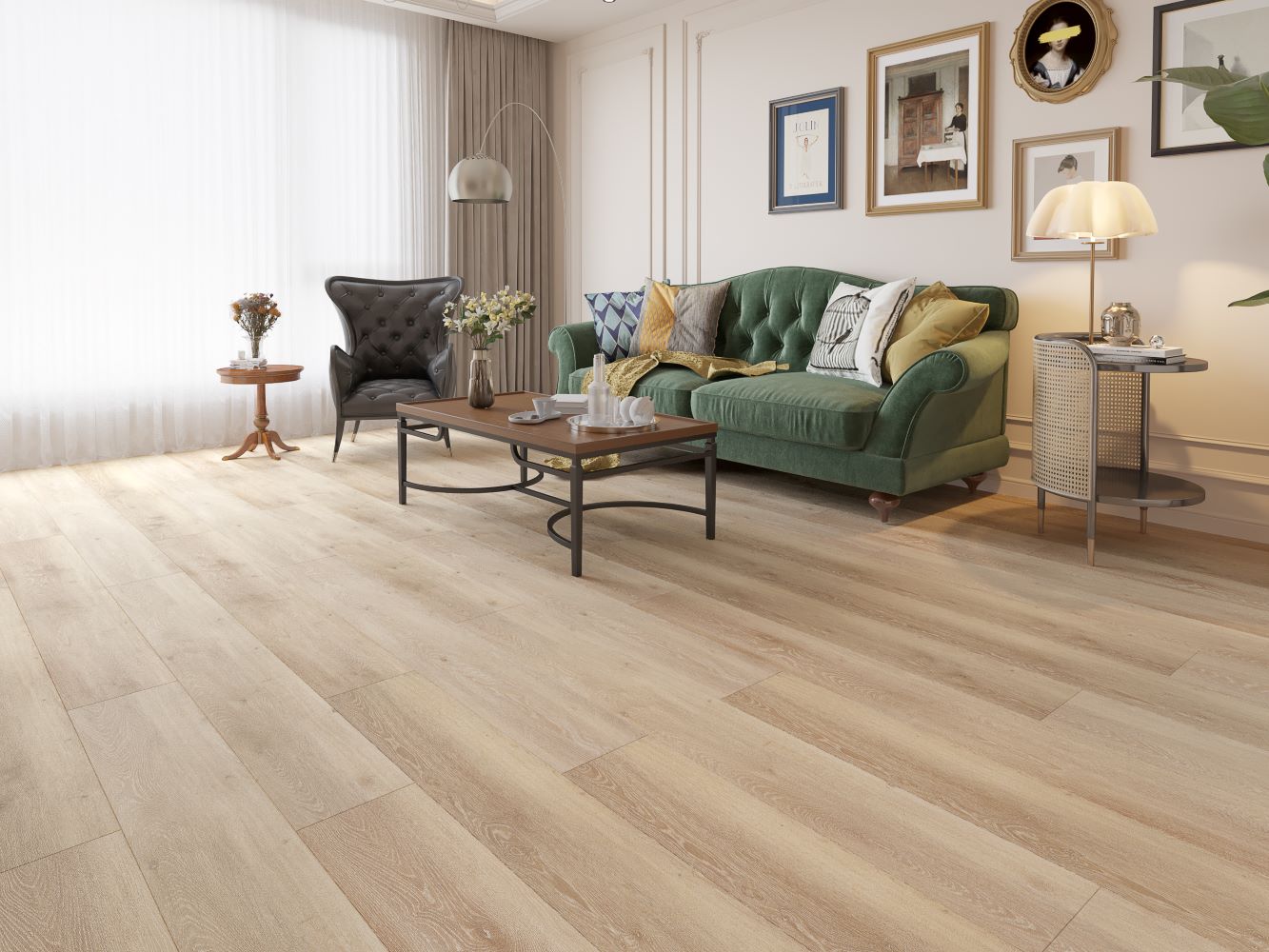 Hamptons Collection - Longhouse Elite