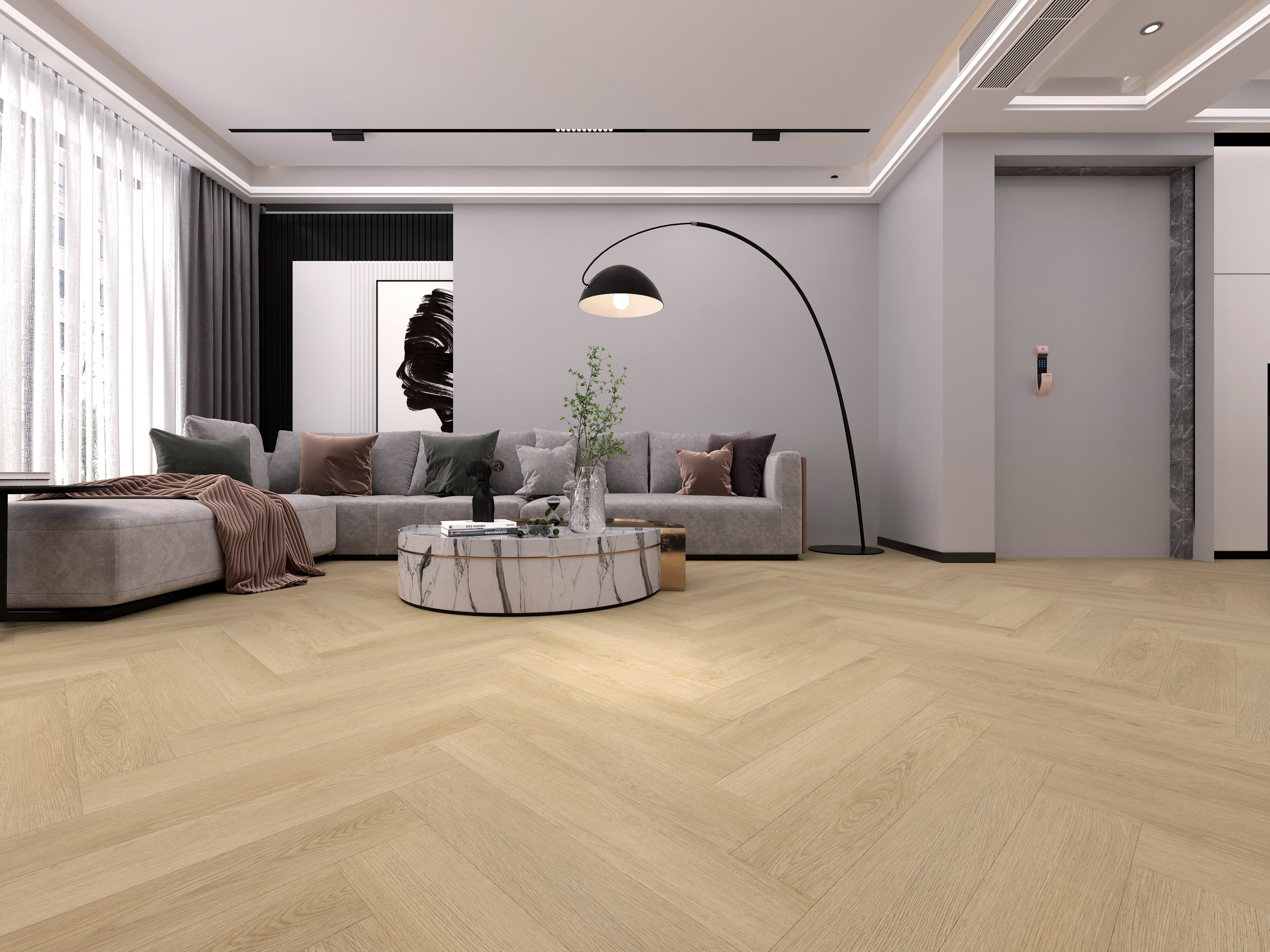 The Terra Collection - Pacific Oak