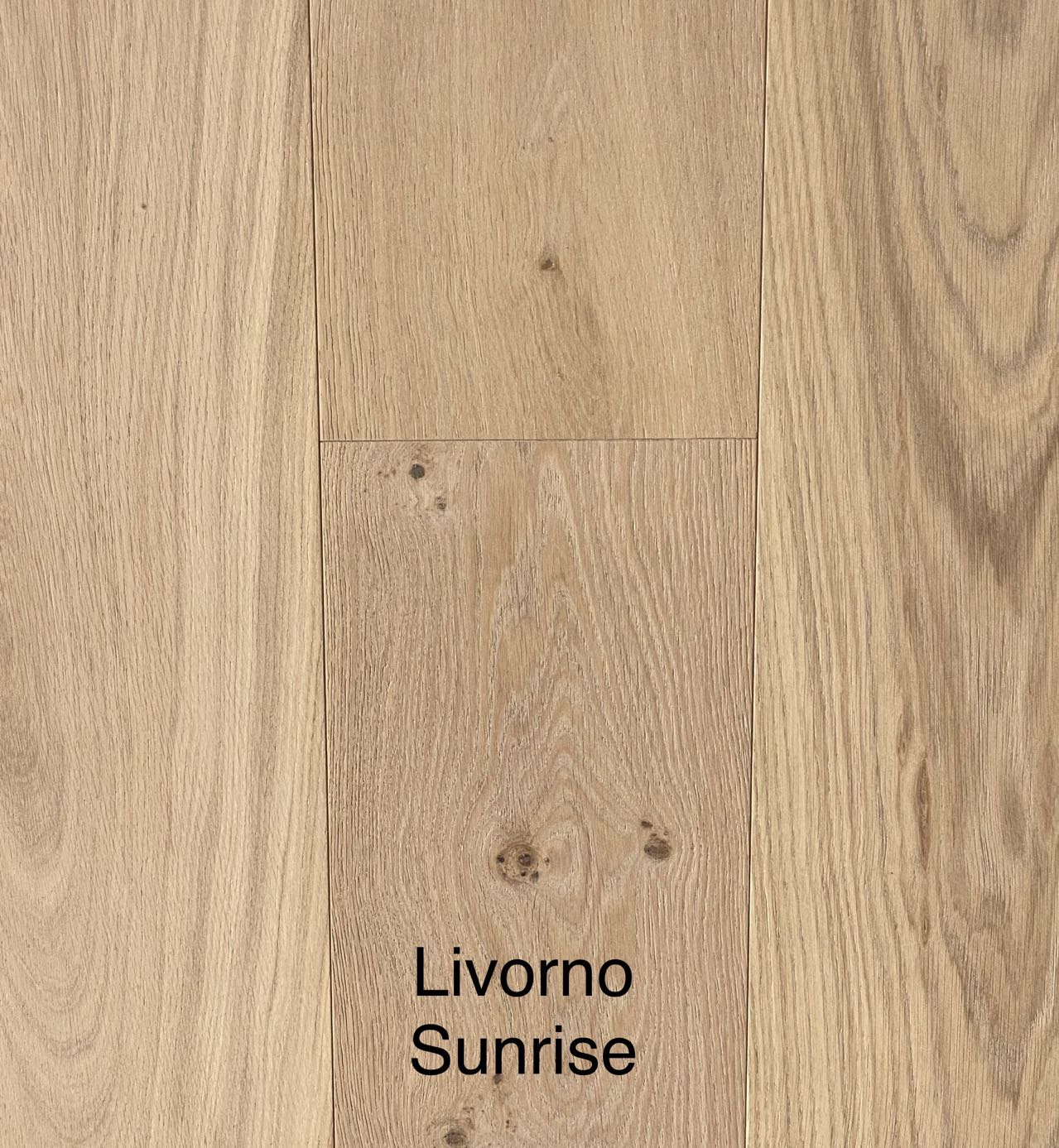 The Samaritaine Collection - Livorno Sunrise
