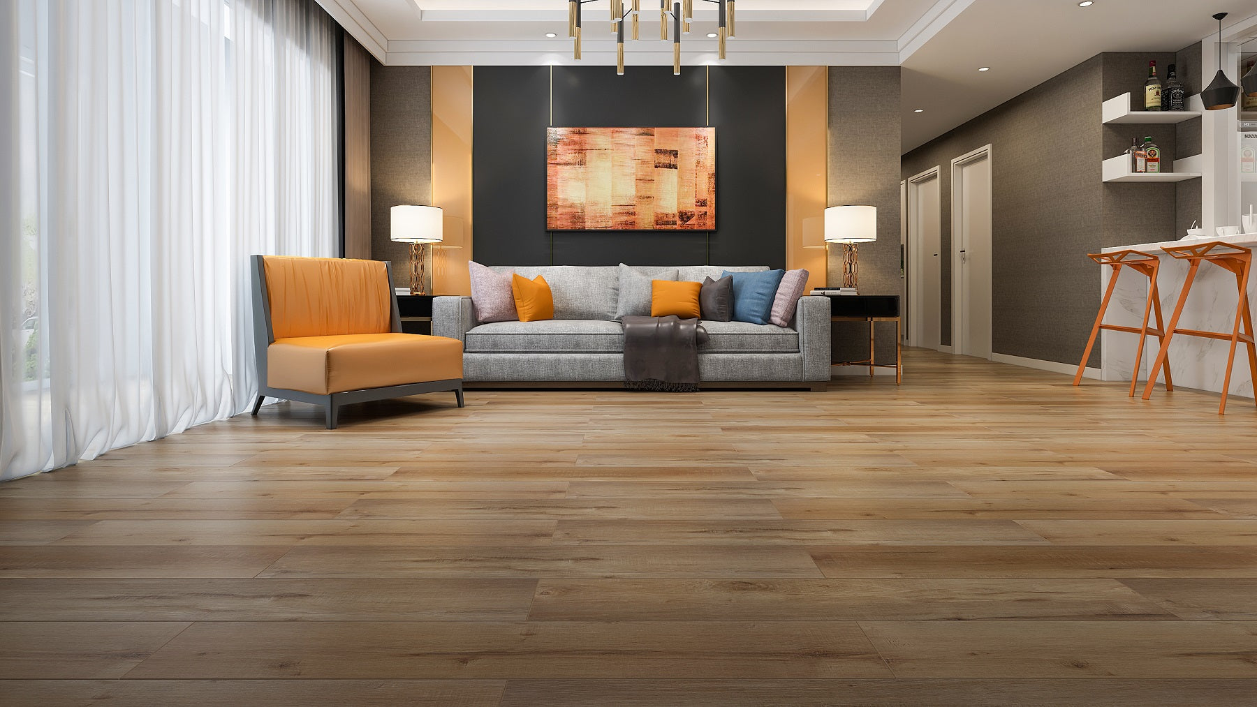 The Nobel Oak Collection - Mt. Topaz