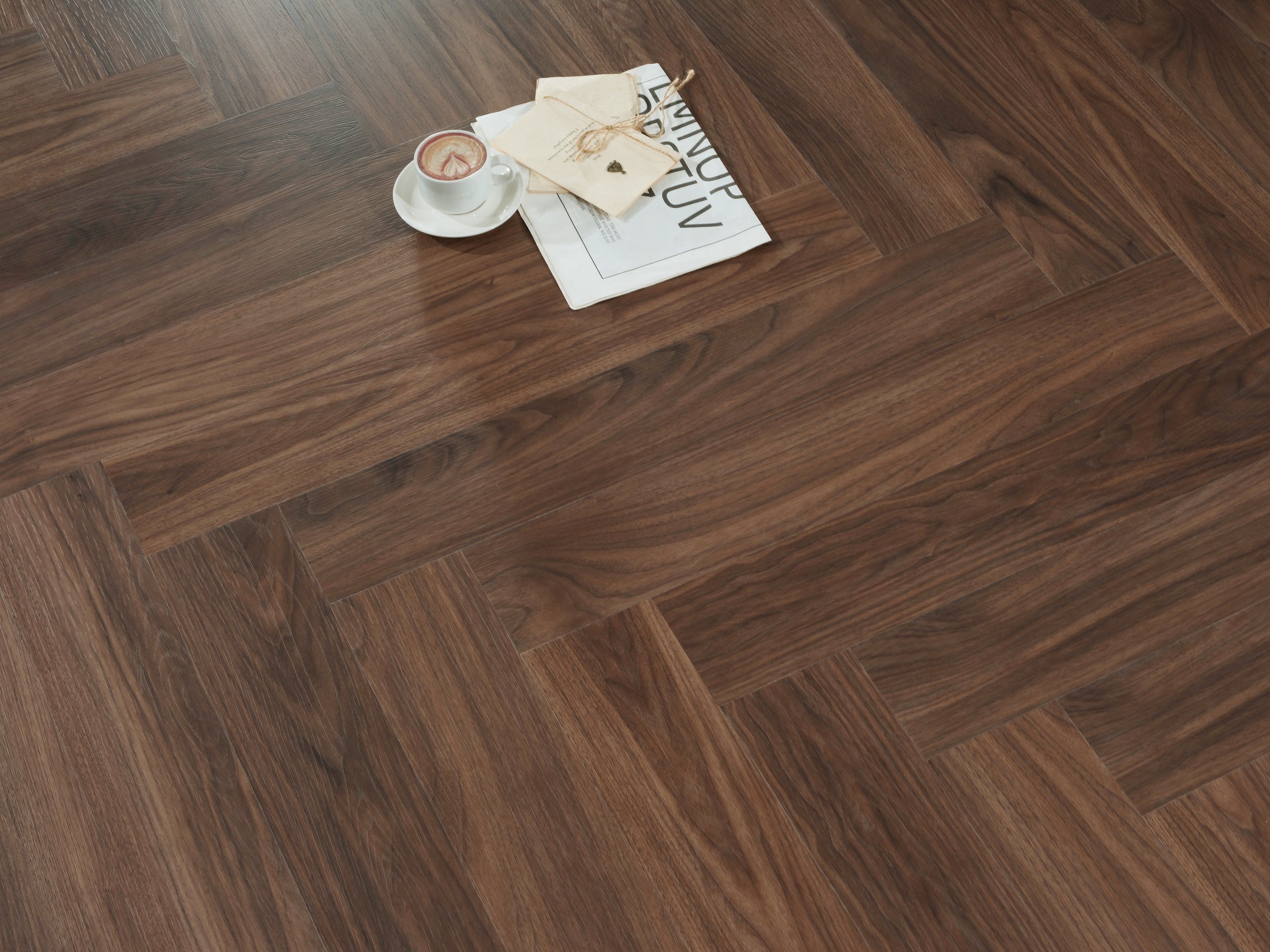 The Terra Collection - Rich Walnut