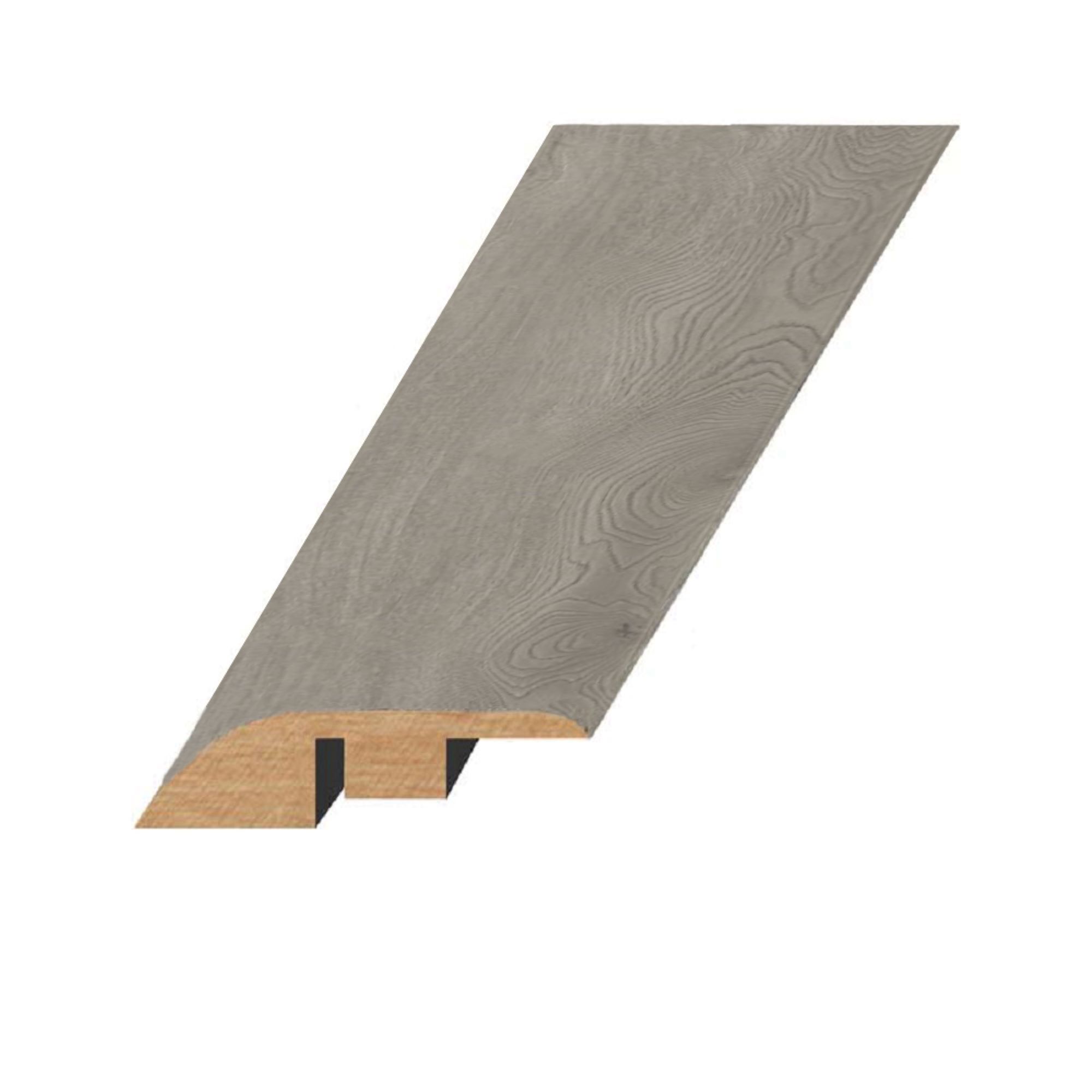 Carbon Alabaster Flush Stair Nose Molding